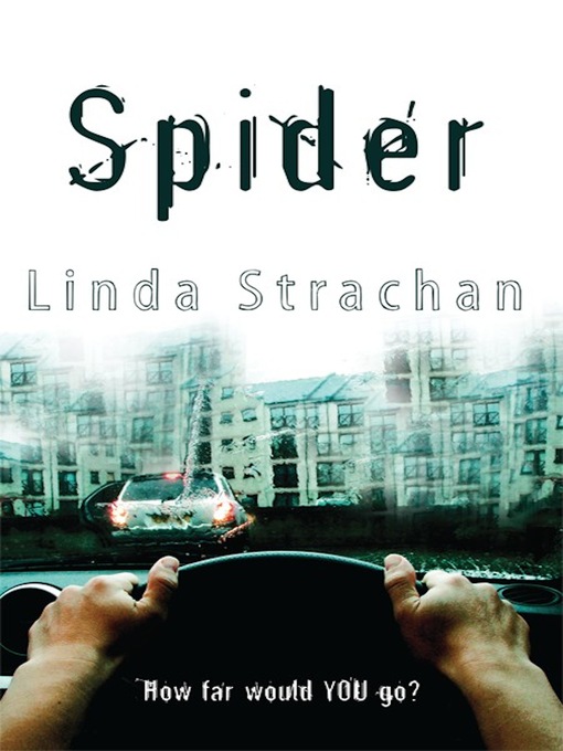 Title details for Spider by Linda Strachan - Available
